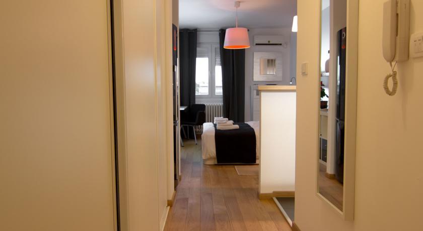 Apartment Madera Belgrado Quarto foto