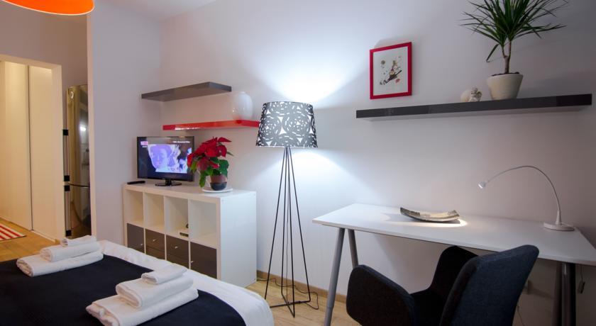 Apartment Madera Belgrado Quarto foto