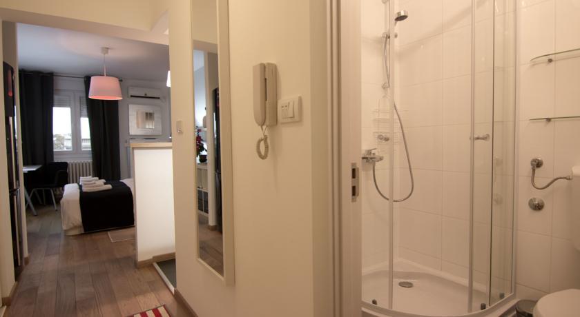 Apartment Madera Belgrado Quarto foto